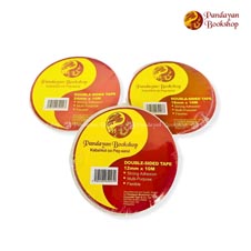 Pandayan Yellow Pad (1 Whole 40/80 Leaves)